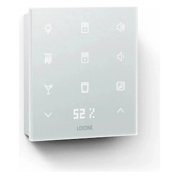 Loxone Touch Pure Flex 24V Air