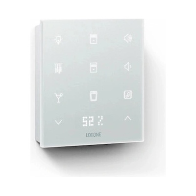 Loxone Touch Pure Flex 24V Air