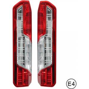  Комплект Ляв Десен Стопове Стоп За Ford Transit Транзит 2014+ 1855335 BK31-13404-AF 1870425