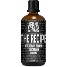 Ariana & Evans The Recipe Aftershave Splash - voda po holení 100 ml