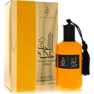 Arabiyat Prestige Malikat Al Hub Gold parfémovaná voda unisex 100 ml