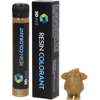 3DJAKE Resin Colorant Ochre Yellow - 25 g (RCOLOR-OYELLOW-25)