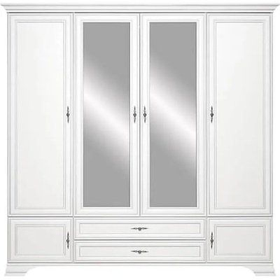 ЧЕТИРИКРИЛЕН ГАРДЕРОБ КАТРИН (134204)