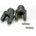 Traxxas Yokes, stub axle (2)/ pins (2), TRX5453 (TRX5453)