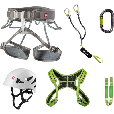 Ocun Via Ferrata Twist + Chest Shard set – Sleviste.cz
