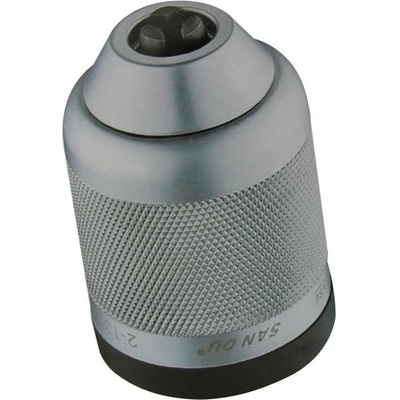 XTLINE P09120 Rychlosklíčidlo kovové závitové | 2,0 -13,0 mm, 1/2-20UNF