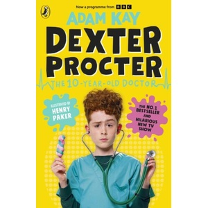 Dexter Procter the 10-Year-Old Doctor | Henry Paker (ISBN: 9780241817780)