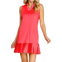 TAIL KAMERON S/L Dress 36.5'' length růžové