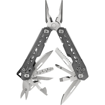 Gerber Truss strieborná