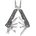 Gerber Truss strieborná