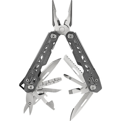 Gerber Truss strieborná