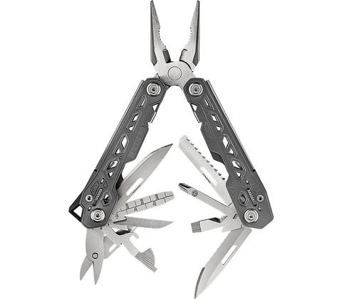 Gerber Truss strieborná
