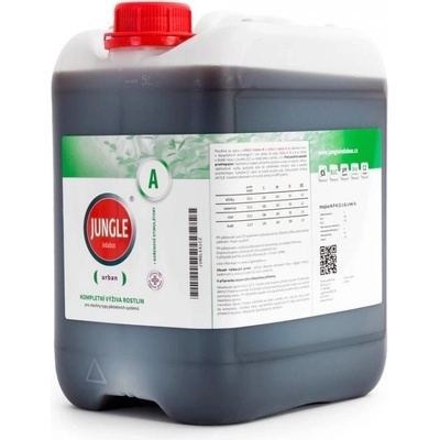 Jungle Indabox Urban A 5l