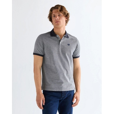 Wrangler 112377997 REFINED POLO SHIRT Dark Navy