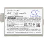Cameron sino CANON LPE5 LiIon - Батерия за камера, 7.2 V 1080 mAh Cameron Sino; CS-LPE5 (CS-LPE5)