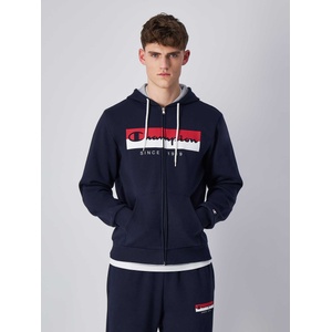 Champion Суитшърт Hooded Full Zip Sweatshirt - sportdepot - 62,08 лв