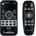 GENERAL Samsung sr8894, sr8895, sr8896, sr8897, sr8898 - дистанционно управление дубликат (sr8894, sr8895, sr8896, sr8897, sr8898)