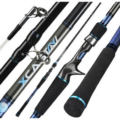 Gunki X Cast Vertical Game C XH 2,2 m 50-150 g 2 Diely