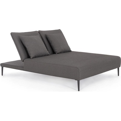 Bizzotto Viper ДВОЕН ШЕЗЛОНГ С ВЪЗГЛ. ВЪГЛ. qs22/АНТИК (0663623)