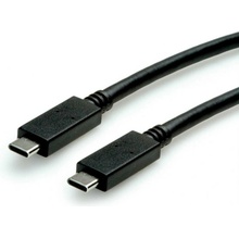 Value 11.99.9057 USB-C 0,5m černý