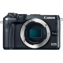 Цифрови фотоапарати Canon EOS M6 Body (AJ1725C002AA)