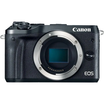 Canon EOS M6 Body (AJ1725C002AA)