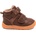Bisgaard Детски обувки barefoot Bisgaard Kid's Barefoot Becky Tex Barefoot shoes - Brown - размер 21 (EU) (702-4558-0213)