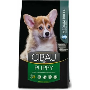 CIBAU Puppy Medium 2x12 kg