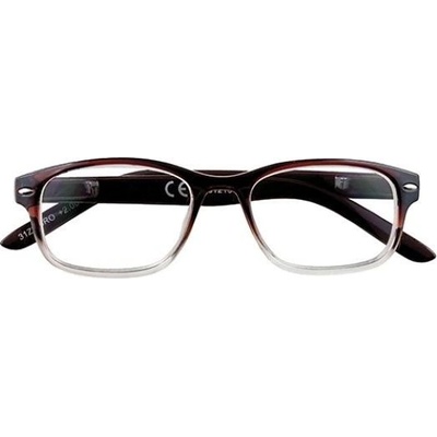 Zippo Dioptrické brýle na čtení 31ZB1BRO350