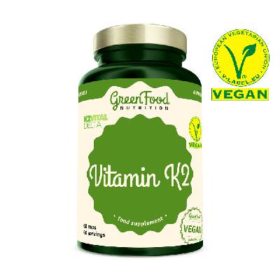 GreenFood Vitamin K2VITAL® DELTA 60 caps
