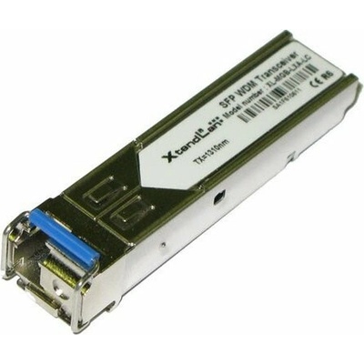 XtendLan SFP, LC, 1000Base-LX, 3km, WDM, TX1550/RX1310, HP kompatibilní, DDM XL-MGB-LXBE-LCvH