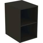 Ideal Standard i. Life B - Страничен шкаф, 40x63x51 см, отворен, матово въгленово сиво T5267NV (T5267NV)