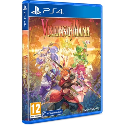 Square Enix Visions of Mana (PS4)