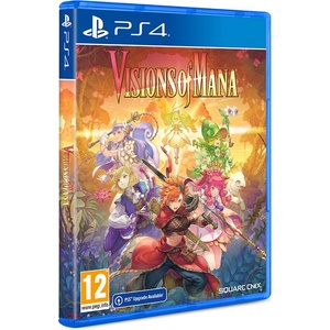 Square Enix Visions of Mana (PS4)