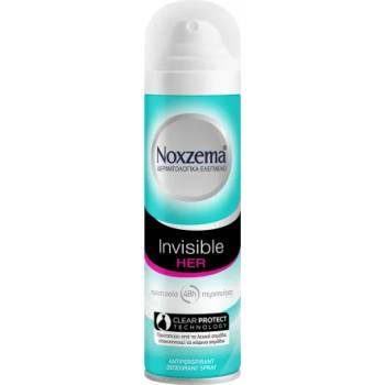 Noxzema Дезодорант невидима защита за жени, Noxzema Deo Spray Invisible Her 150ml