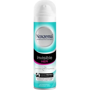 Noxzema Дезодорант невидима защита за жени, Noxzema Deo Spray Invisible Her 150ml