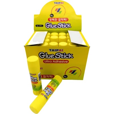 Dongyang Nanjiang Stationery Co Сухо лепило 9гр. 24бр. в опаковка М19-053