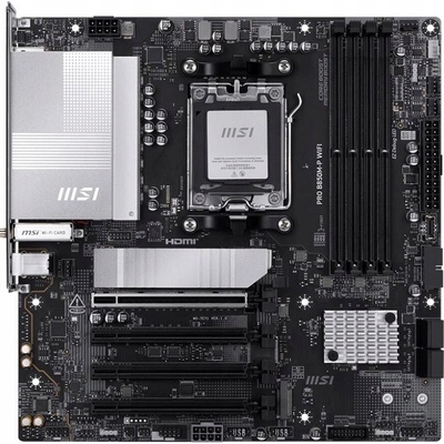 MSI PRO B850M-P WIFI