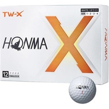 Honma TW-X biele 3 ks