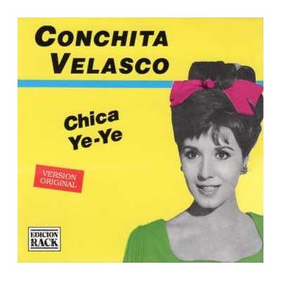 Conchita Velasco - Chica Ye-ye LP
