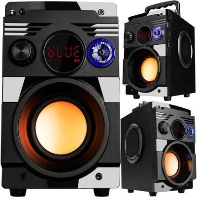 Hitelo RADIO STAVEBNÁ TUBA KARAOKE KUCHYNSKÁ VEŽA CHARGE