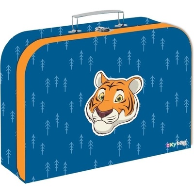 Karton P + P Tygr 25 cm – Zbozi.Blesk.cz