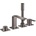 GROHE Четиридупкова комбинация за вана, 19316a01 (19316a01)