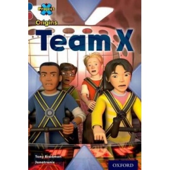 Image 1 of Project X Origins: Dark Blue Book Band, Oxford Level 15: Top Secret: Mixed Pack of 5 | Tony Bradman, Chris Powling, John Malam, Joanna Nadin, Jane Penrose, Maureen Lewis