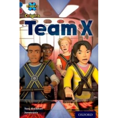 Project X Origins: Dark Blue Book Band, Oxford Level 15: Top Secret: Mixed Pack of 5 | Tony Bradman, Chris Powling, John Malam, Joanna Nadin, Jane Penrose, Maureen Lewis