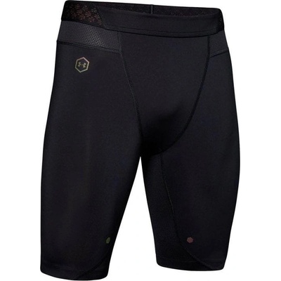 Under Armour Men's RUSH Compression Shorts black