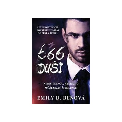 666 duší - Emily D. Beňová