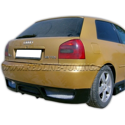 Спойлер за задна броня на Audi А3 96-02г (mv010515)