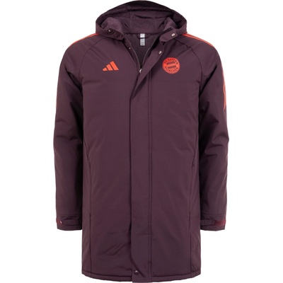 adidas Мъжко яке FC Bayern Munich adidas Tiro Parka Men Winter Jacket