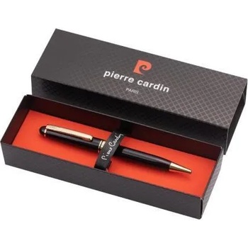 Image 1 of Pierre Cardin Химикалка в черен цвят модел президент, за бизнес подарък fl019